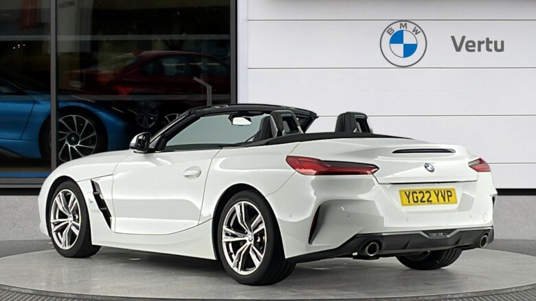 BMW Z4 sDrive 20i M Sport 2dr Auto Petrol Roadster